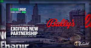 Stakelogic і Bally’s Corporation підписали угоду про живих дилерів після схвалення законопроекту про iGaming в Род-Айленді