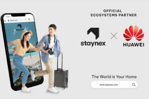 Staynex™ Bermitra dengan Huawei untuk Meningkatkan Inisiatif Web3 untuk Industri Perjalanan dan Perhotelan