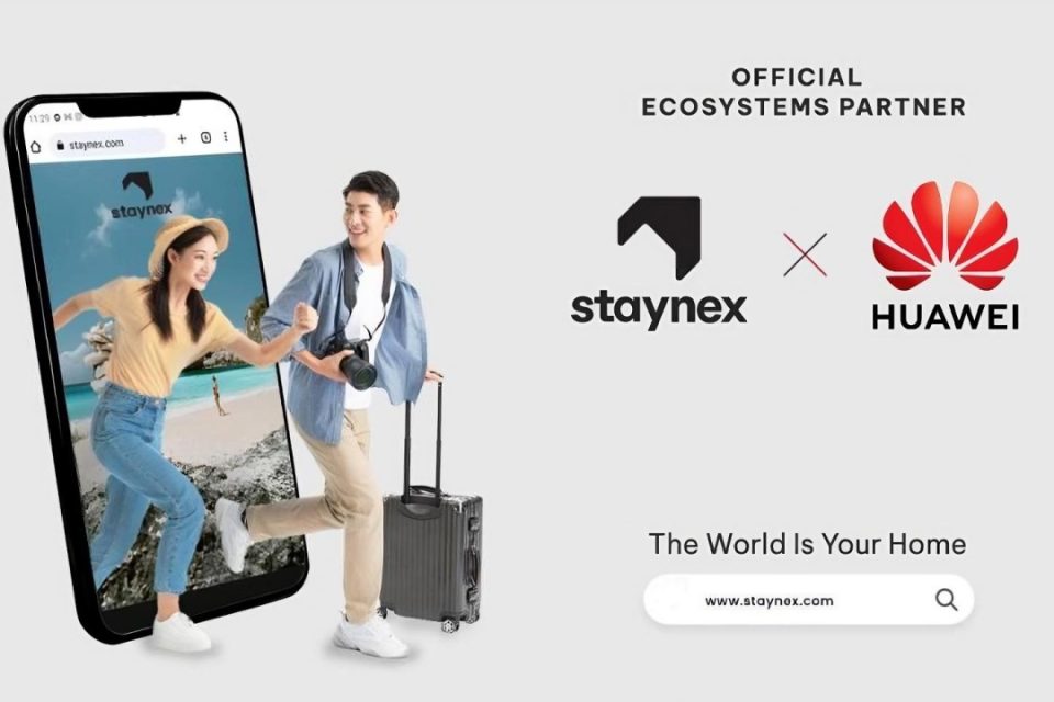 Staynex™ tekee yhteistyötä Huawein kanssa matka- ja ravintola-alan Web3-aloitteiden tehostamiseksi