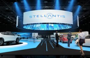 Stellantis postitas suuri tulemusi 2023. aasta esimese poole kohta – Detroidi büroo