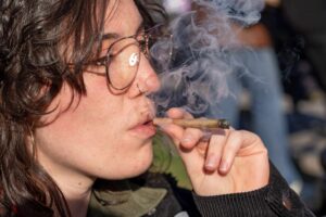 Undersøgelse rangerer New York City som den bedste cannabis-forbrugende by i verden