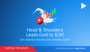 Surfing the Waves with Gregor Horvat: DXY, NZDUSD, XAUUSD, DAX, SPX500, USDJPY & More! - Orbex Forex Trading Blog