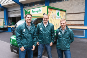 Ελβετική διαδικτυακή αγορά αγροτών Η Farmy συγκομίζει 10.7 εκατομμύρια ευρώ για να πετύχει το νεκρό σημείο έως το 2025 | EU-Startups