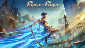 Skift filstørrelser - Prince of Persia: The Lost Crown, Pinball FX, mere
