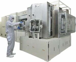 Taiyo Nippon Sanso lanserar UR26K-CCD MOCVD-system för GaN massproduktion