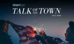 Talk of The Town: julho de 2023 - Notícias e insights sobre imóveis