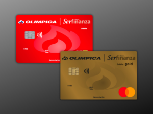 Card de credit Banco Serfinanza