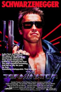 Terminator-direktör rädd för att låta AI bli Skynet