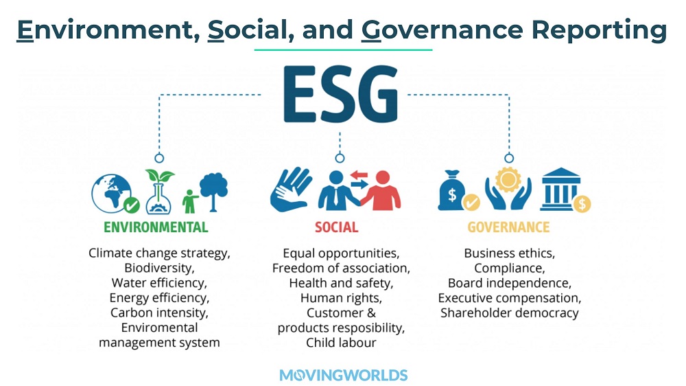 What ESG Reporting Is and How to Do It | A MovingWorlds Guide | MovingWorlds.org
