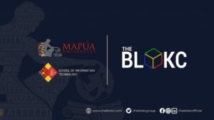 El BLOKC se asocia con la Escuela de TI de Mapua para la Educación Blockchain | bitpinas