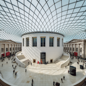 British Museum samarbeider med The Sandbox to Enter the Metaverse