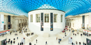 Британский музей войдет в метавселенную через «песочницу»