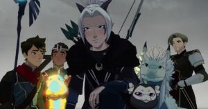 The Dragon Prince season 5 gets a surprise early release