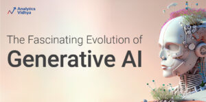 Den fascinerende udvikling af generativ AI