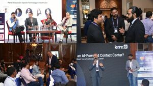 Gelecek Etkinliği, Hindistan'ın Tek Konuşma Teknolojisi ve Ses Yapay Zeka Odaklı Konferansını Düzenledi