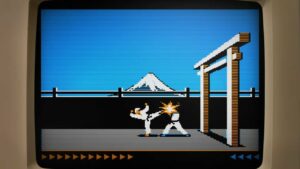 The Making of Karateka Is the First in a Series of Playable PS5, PS4 Documentaries