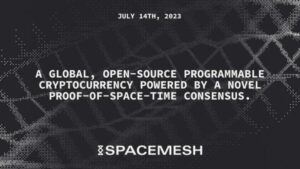 "The People's Coin" Spacemesh lanseerataan viiden vuoden tutkimuksen jälkeen