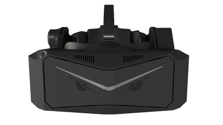 The Pimax Crystal VR Headset Is Available Now - VRScout