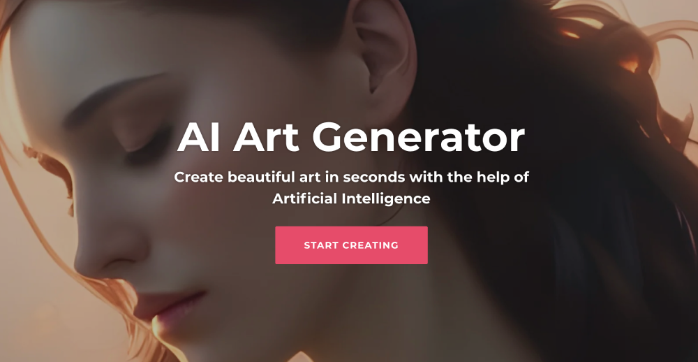 NightCafe is a popular and user-friendly AI art generator renowned for its extensive array of algorithms and options.