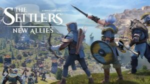 The Settlers: New Allies launch trailer