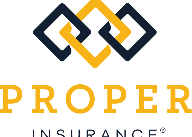 proper insurance logo