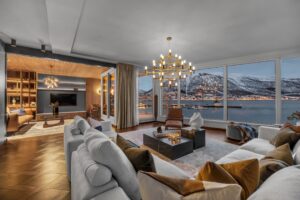 The Views From This Seaside Norway Condo Will Take Your Breath Away