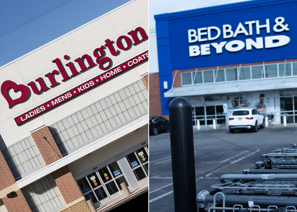 These retailers will take over Bed Bath & Beyond's 'top-notch' store leases