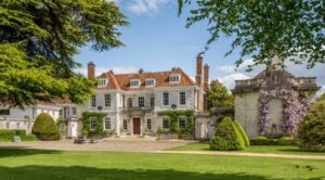 This Historic 16th-Century English Estate Featured In ‘Billions’ Listed For $17.5 Million