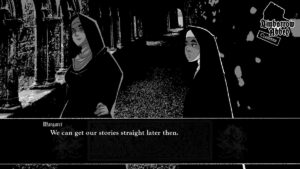 이 중세 살인 미스터리는 수녀들의 케미에 가치가 있습니다.