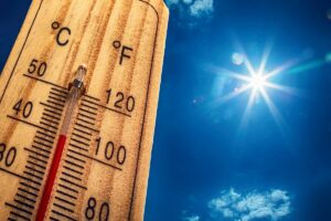 Nasveti za pomoč pri premagovanju poletne vročine