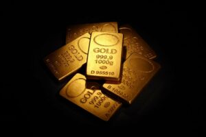 Taxa atual do ouro: preço do ouro sob pressão
