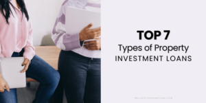 부동산 투자 대출의 상위 7가지 유형