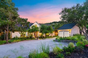 Recorriendo tres propiedades excepcionales en la capital del estado de Texas