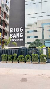 Transformacja tradycyjnych biur: spojrzenie na Biggbang Coworking Mohali, Chandigarh
