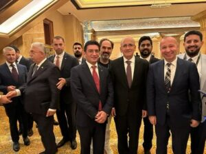 Türkiye signerer samarbeidsavtaler i Fintech-sektoren med Gulf-landene