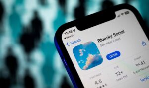 Twitter competitor Bluesky raises $8M; launches paid custom domains in a bid to remain sustainable