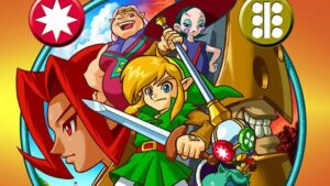 Две классические игры Game Boy Color Zelda появились на Nintendo Switch Online