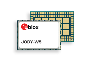 Az U-blox bemutatja az új kétsávos Wi-Fi 6, kétmódú Bluetooth 5.3 modult | IoT Now News & Reports