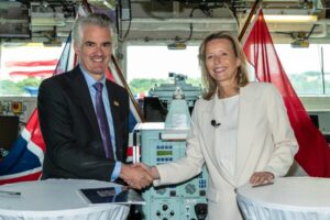 Wielka Brytania i Holandia badają możliwości przyszłej platformy uderzeniowej przybrzeżnej