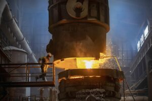 Fabricante de acero del Reino Unido entrega acero con bajas emisiones de CO2 a empresa de gestión de cables | Envirotec
