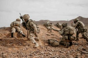 UK to form Global Response Force
