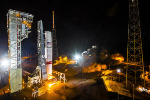 ל-ULA יש חששות לגבי מתחרה שלישי בשיגור החלל לביטחון לאומי