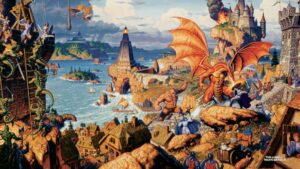 Ultima Online griller, kjøler og trives fortsatt alle disse årene senere