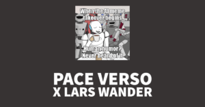 Avtäcker Meme Machine: Pace Versos banbrytande AI-residency med Lars Wander | NFT-KULTUR | NFT Nyheter | Web3-kultur | NFT och kryptokonst