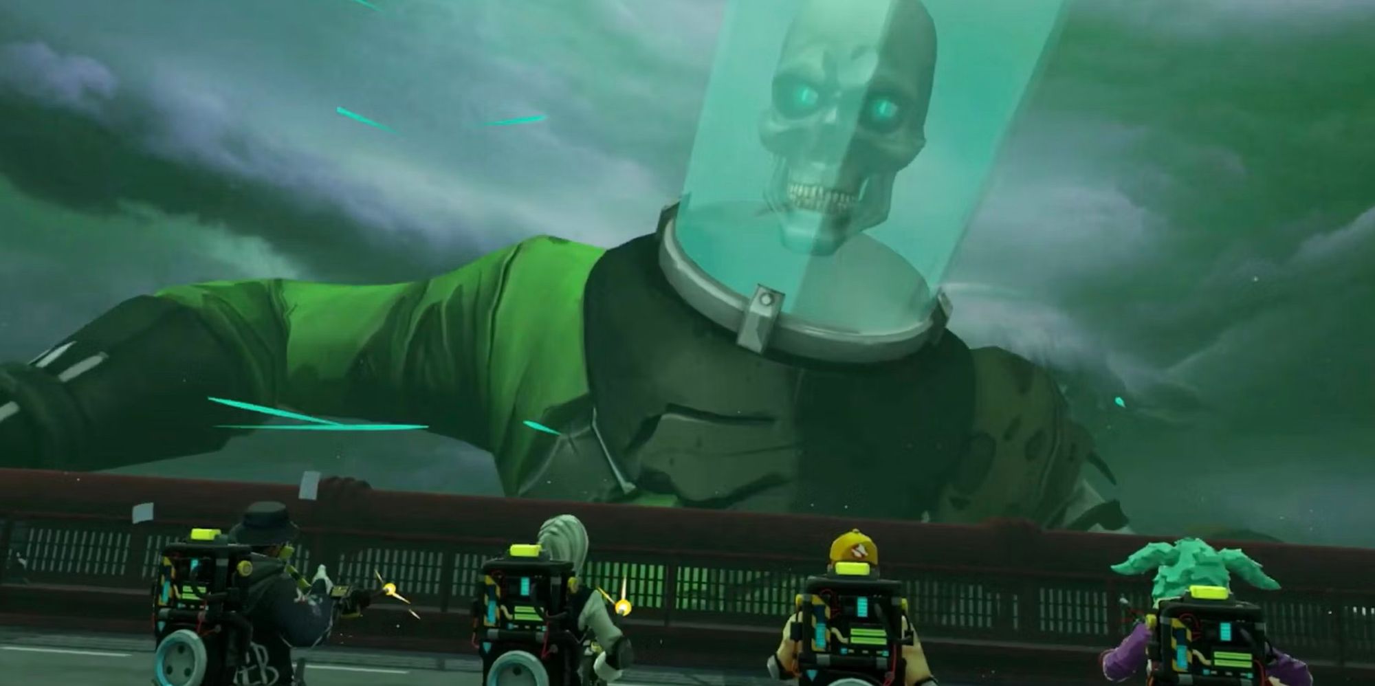 משחקי VR הקרובים - Ghostbusters: Rise of the Ghost Lord