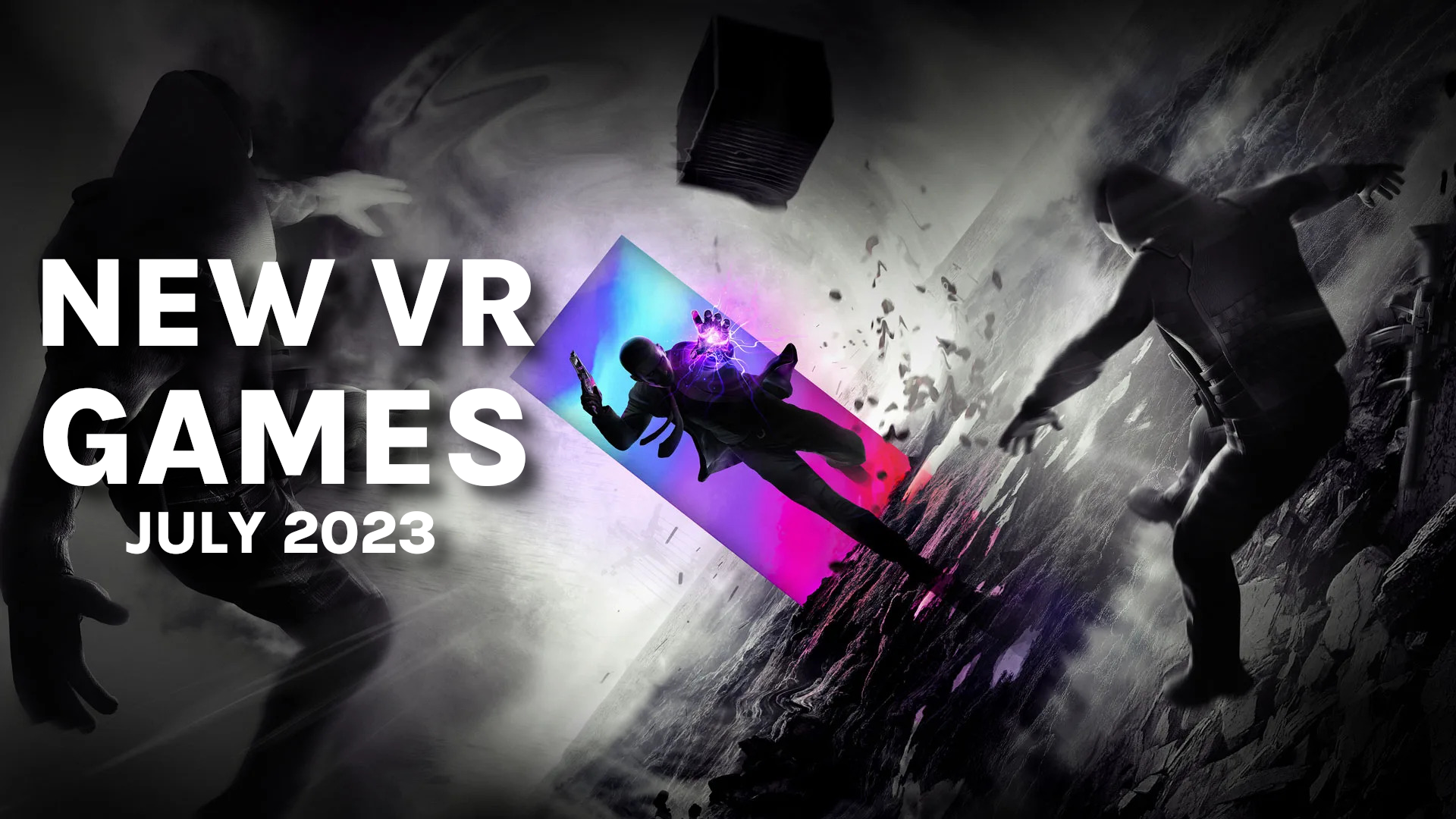 Предстоящие VR-игры 2023 года: новые релизы на Quest, ПК, PSVR 2 и многое другое