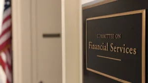 US House Financial Services Committee keurt eerste Crypto Regulatory Framework Bill goed - CryptoInfoNet
