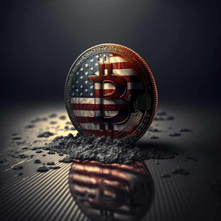 US Presidential Candidate Pledges Dollar Backing With Bitcoin, No Bitcoin Capital Gains Tax