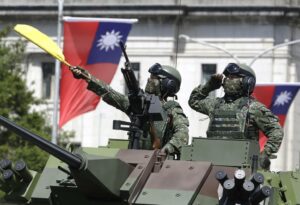 Departament Stanu USA zatwierdza amunicję o wartości 440 milionów dolarów, umowy logistyczne dla Tajwanu