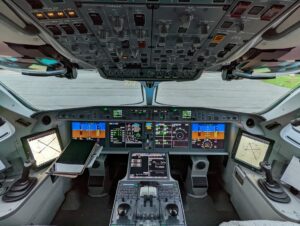 שימוש בבינה מלאכותית לניתוח חזוי בבטיחות תעופה